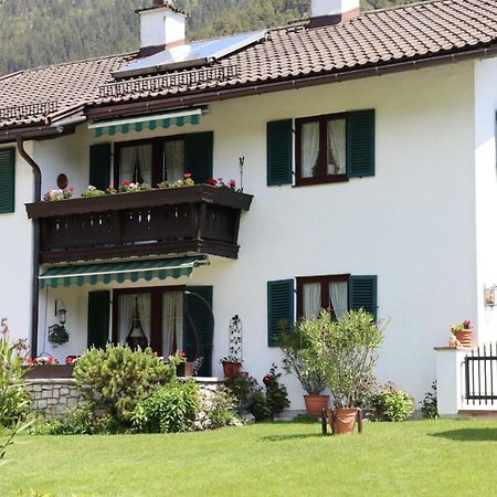 Appartement Haus Moderegger à Bischofswiesen Extérieur photo