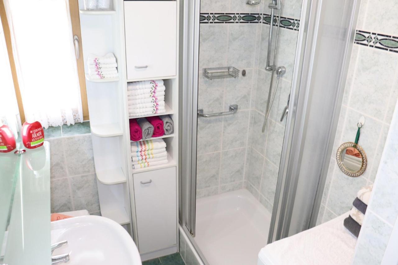 Appartement Haus Moderegger à Bischofswiesen Extérieur photo